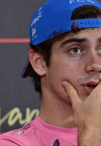 Franco Colapinto