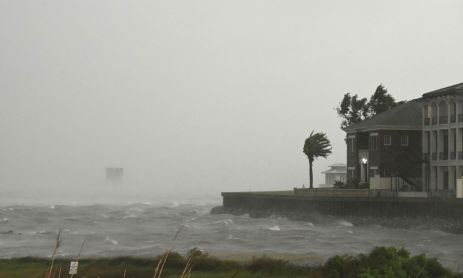 Huracán Isaías