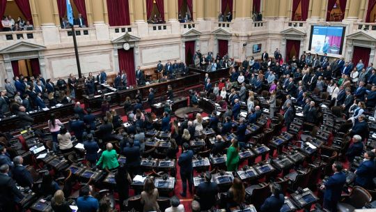 Ley de Tierras: La oposición no resignará la sesión del próximo jueves 15 en Diputados