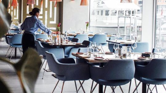 La indumentaria y los restaurantes más caros de la región