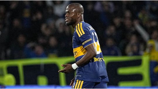 Enner Valencia