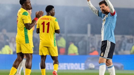 El futuro de Messi: lejos de la Selección, cerca de la pelota