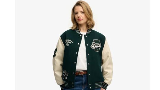 Superdry & Co: la firma preppy con sello inglés llega por primera vez a la Argentina