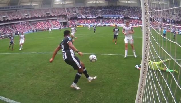 Estudiantes vs Central Córdoba