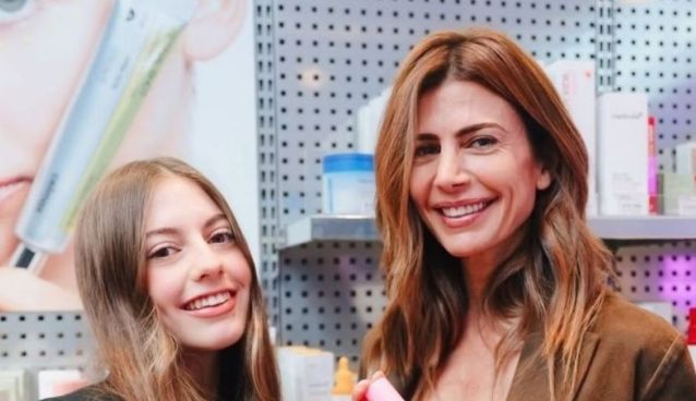 El look de Antonia Macri para festejar sus 15 en París