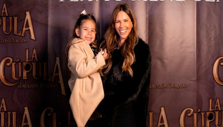 Barby Franco compartió la gran noticia que recibió su hija Sarah Burlando tras años de espera: “Lo logramos”