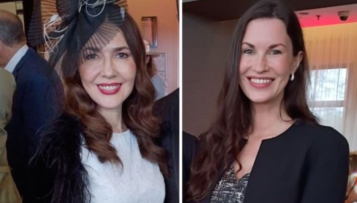 De Cristina Pérez a Nina Francisca: todas las fotos del Kentucky Derby en el Hipódromo de Palermo