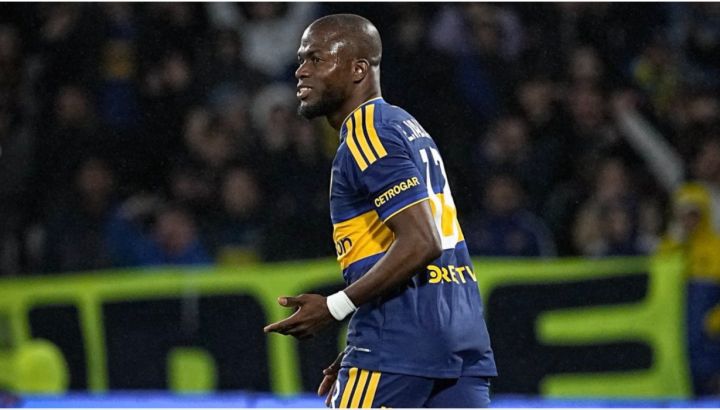 Enner Valencia