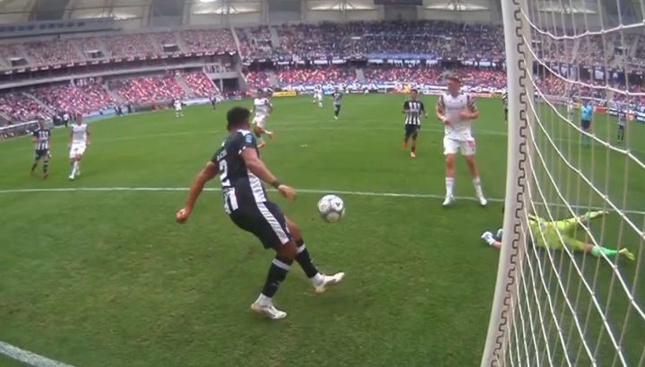 Estudiantes vs Central Córdoba