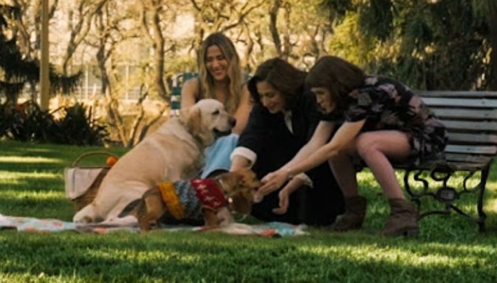 Netflix presentó su nueva serie protagonizada por Jimena Barón, Cande Vetrano y Muriel Santa Ana: de qué trata