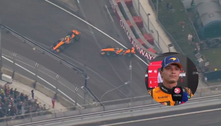 Lando Norris