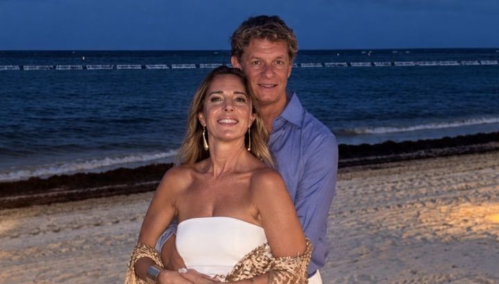 Las increíbles vacaciones de Sandra Borghi y su novio, Pablo Rodríguez, en Inglaterra: cenas románticas, paseos y paisajes impactantes