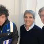 Denuncian a Caputo y a Bausili ante la Justicia por el oro perdido