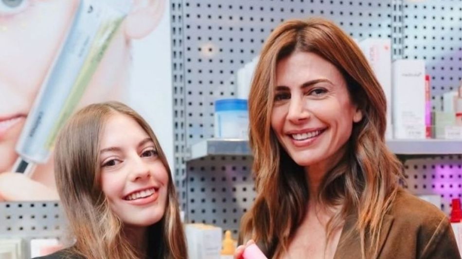 El look de Antonia Macri para festejar sus 15 en París