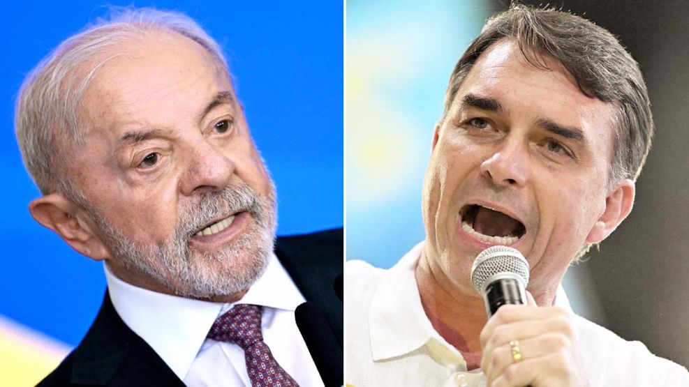 101026_lula_flavio_bolsonaro_cedoc_g