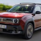 RENAULT 4 E-TECH
