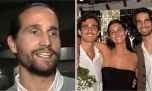 Así hablaba Darío Giordano de sus hijos, Valentín, Franco y Azul: “Hablar siempre con ellos de Romina, es entender esa parte maravillosa"