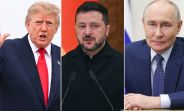 Trump afirma que Ucrania y Rusia han acordado un 