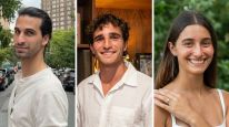 Franco Yan, Valentin Yan, Azul Giordano