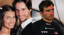 Darío Giordano, Romina Yan y Valentín Yankelevich