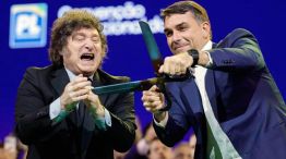 111026_milei_bolsonaro_flavio_redessociales_g