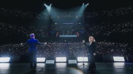 Pimpinela en el Movistar Arena