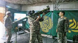 Revelan que Irán se reabastece de misiles y drones con ayuda de Rusia