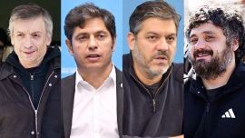Entre la “descristinización” y el calendario electoral que suma presión
