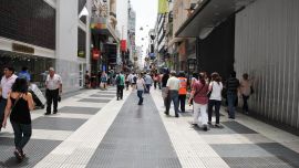 Un país en venta