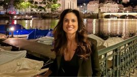 Gabriela Sabatini a sus 56 años: "Yo era una persona muy tímida y tuve algunos temitas porque no hablaba, no socializaba con nadie”