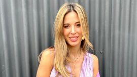 Nació el hijo de Jésica Cirio y Nicolás Trombino: la modelo fue mamá por segunda vez