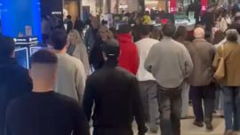 Milei volvió a mostrar un shopping lleno de gente como prueba del consumo: las críticas se multiplicaron en X