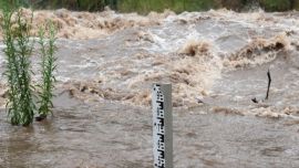 El río Uruguay crece, deja decenas de evacuados en el Litoral y El Niño enciende las alarmas por nuevas lluvias