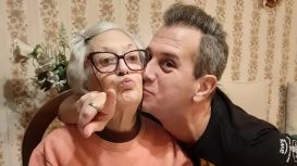 El dolor de Matías Bertolotti por la muerte de su mamá: "Besos al cielo, te amo con toda mi alma"