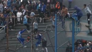 Gimnasia de Jujuy vs Gimnasia y Tiro