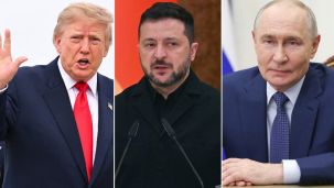 Trump afirma que Ucrania y Rusia han acordado un 