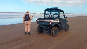kayakistas desaparecidos