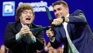 111026_milei_bolsonaro_flavio_redessociales_g