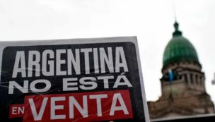 La Corte Suprema falló en favor de la ley de tierras y benefició al Gobierno.