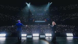 Pimpinela en el Movistar Arena