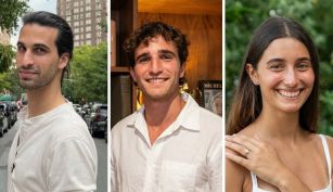 Franco Yan, Valentin Yan, Azul Giordano