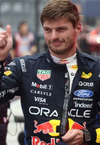 Max Verstappen