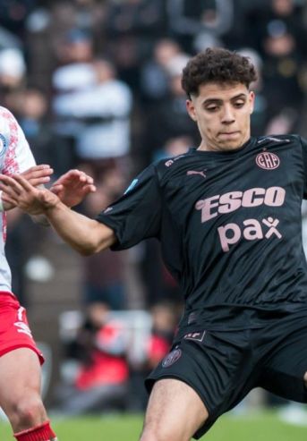 Platense vs Argentinos