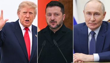 Trump afirma que Ucrania y Rusia han acordado un 