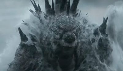 "Godzilla Minus Zero"