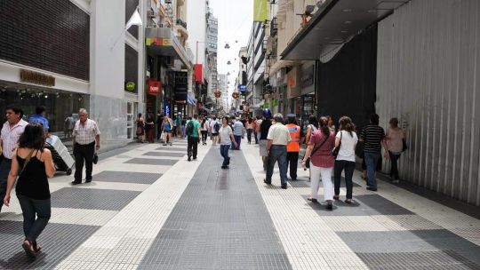 Un país en venta