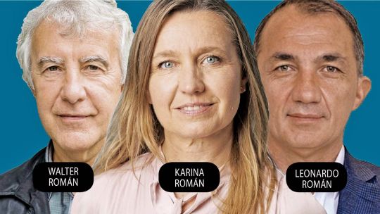 Los Román: el poderoso grupo que creció con Milei