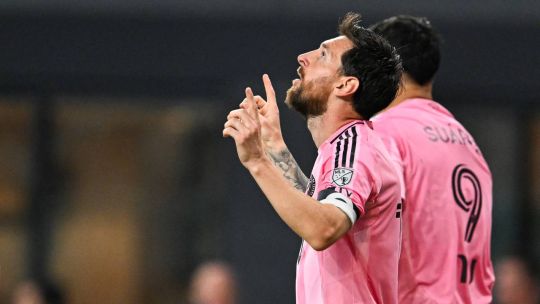 Messi volvió al Inter Miami de la mejor manera, con dos goles y su magia intacta