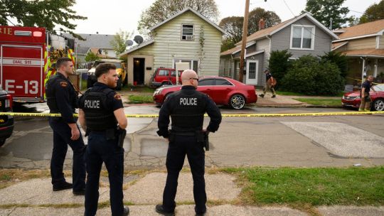 Masacre en Estados Unidos: mató a ocho personas, incluidos dos niños, y se quitó la vida