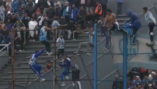 Gimnasia de Jujuy vs Gimnasia y Tiro